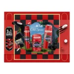 OLD SPICE Σετ Δώρου Nightpanther Deodorant Stick (50ml) + Shower Gel/Shampoo (250ml) + Deodorant Body Spray (150ml)