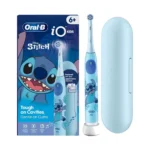 ORAL-B iO KIDS Ηλεκτρική Οδοντόβουρτσα STITCH για παιδιά 6+ ετών (1 τεμάχιο)