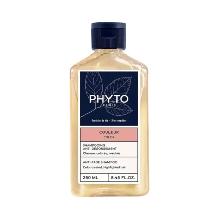 PHYTO Couleur Anti-Fade Σαμπουάν Προστασίας Χρώματος - 250ml
