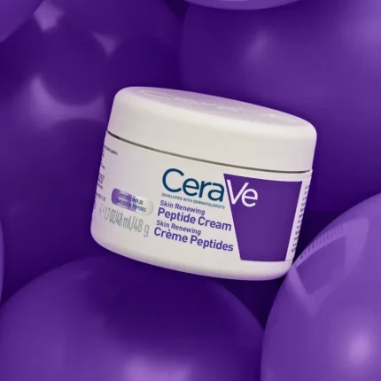CERAVE Skin Renewing Peptide Cream Αντιγηραντική Κρέμα Προσώπου - 48gr