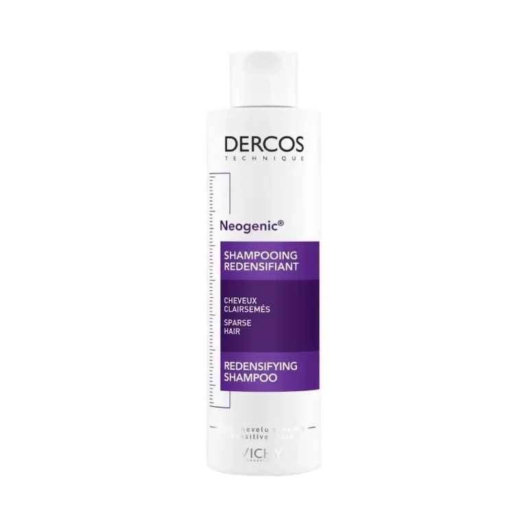 VICHY DERCOS Neogenic Shampoo Σαμπουάν Αύξησης Πυκνότητας Μαλλιών - 200ml