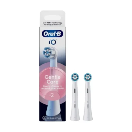 ORAL-B iO Ultimate Clean Ανταλλακτικές Κεφαλές - 2 τεμάχια