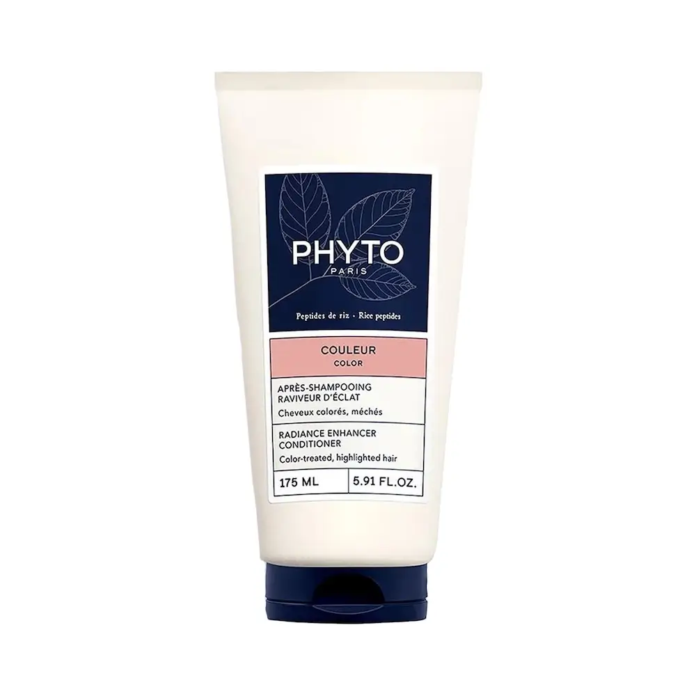 PHYTO Couleur Radiance Enhancer Conditioner για Βαμμένα Μαλλιά & Ενίσχυση Λάμψης - 175ml