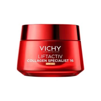 VICHY Liftactiv COLLAGEN SPECIALIST 16 Κρέμα Προσώπου SPF50 (50ml)