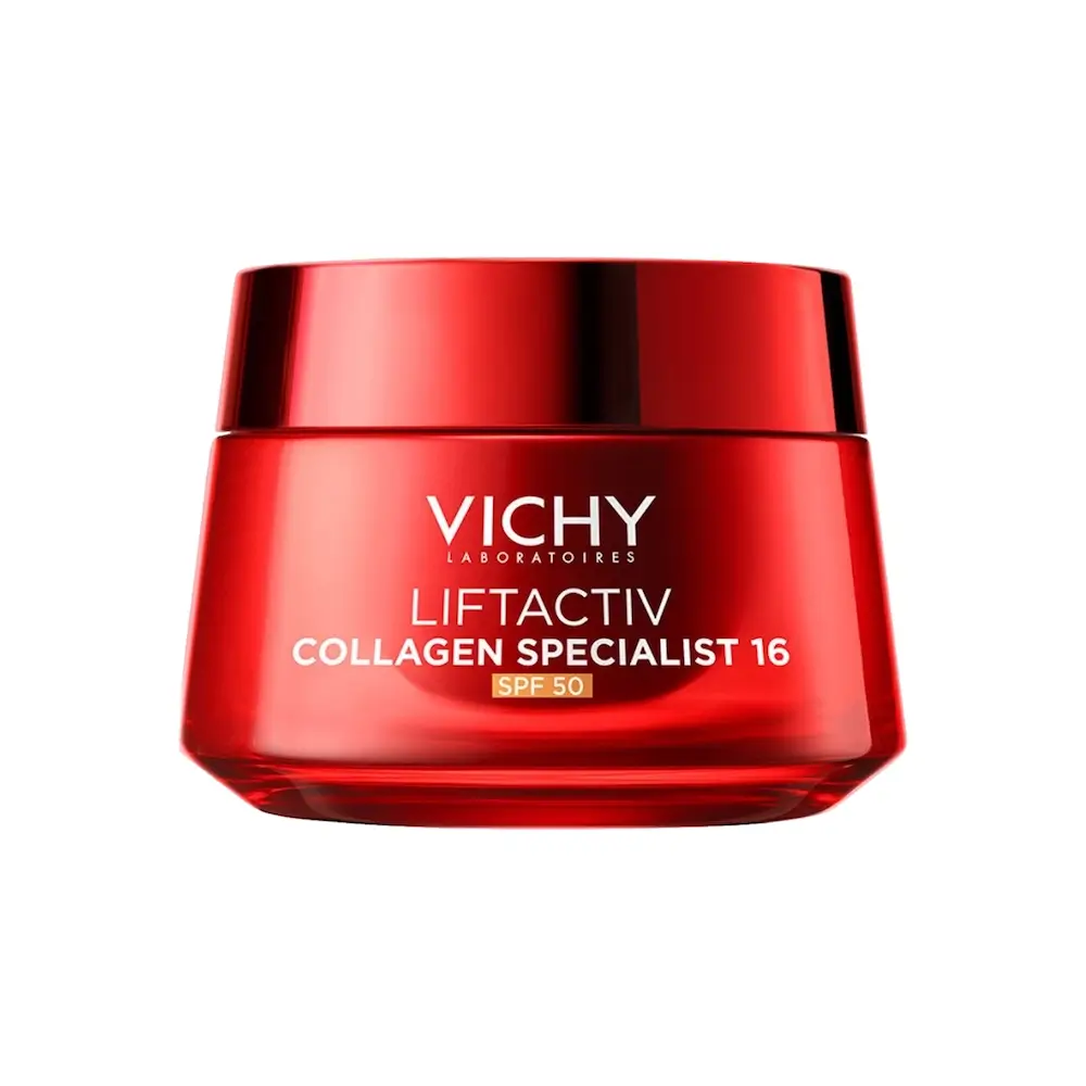 VICHY Liftactiv COLLAGEN SPECIALIST 16 Κρέμα Προσώπου SPF50 (50ml)