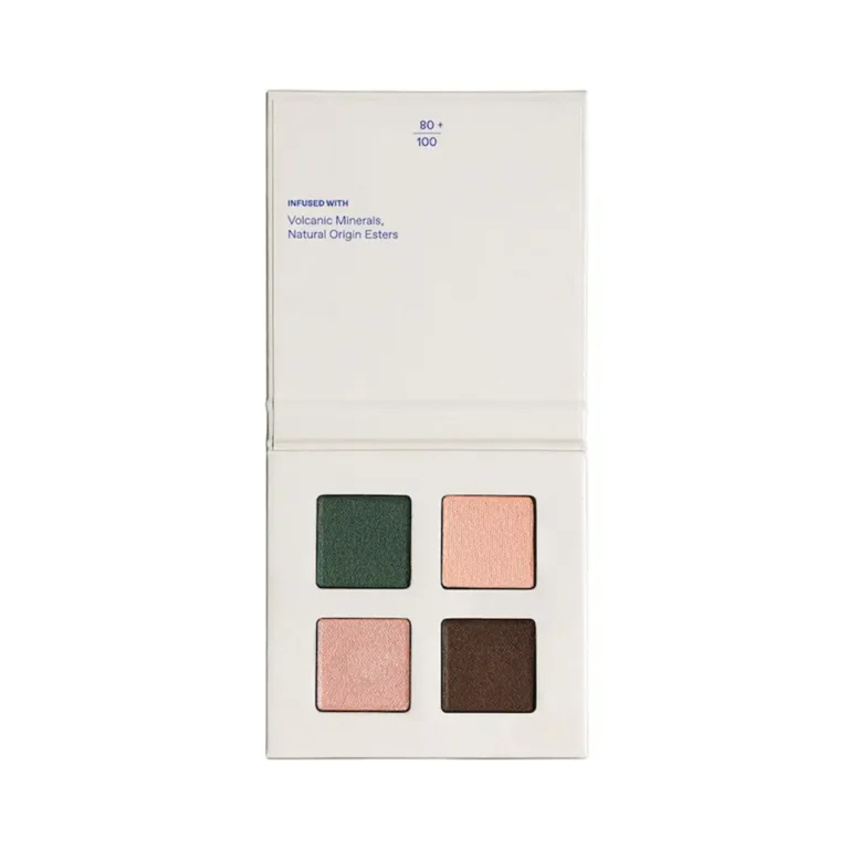 KORRES REAL COLOR EYESHADOW PALETTE 01 FOREST NUDES - 4GR