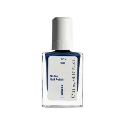 KORRES Βερνίκι Νυχιών No No Nail Polish 78 Aegean Sea - 11ml