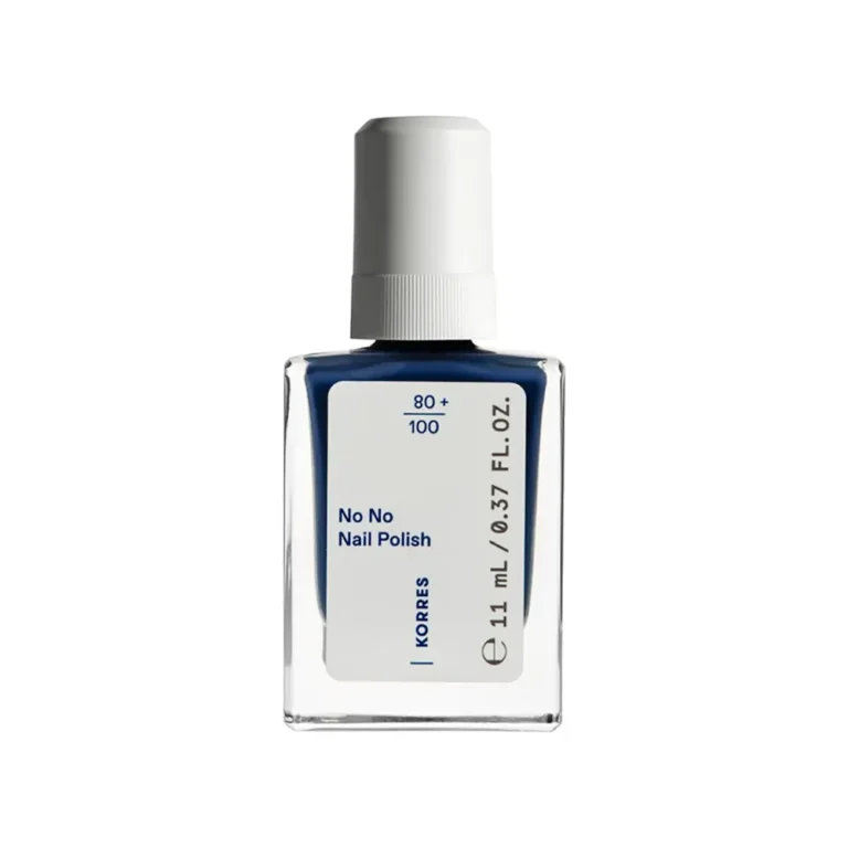 KORRES Βερνίκι Νυχιών No No Nail Polish 78 Aegean Sea - 11ml