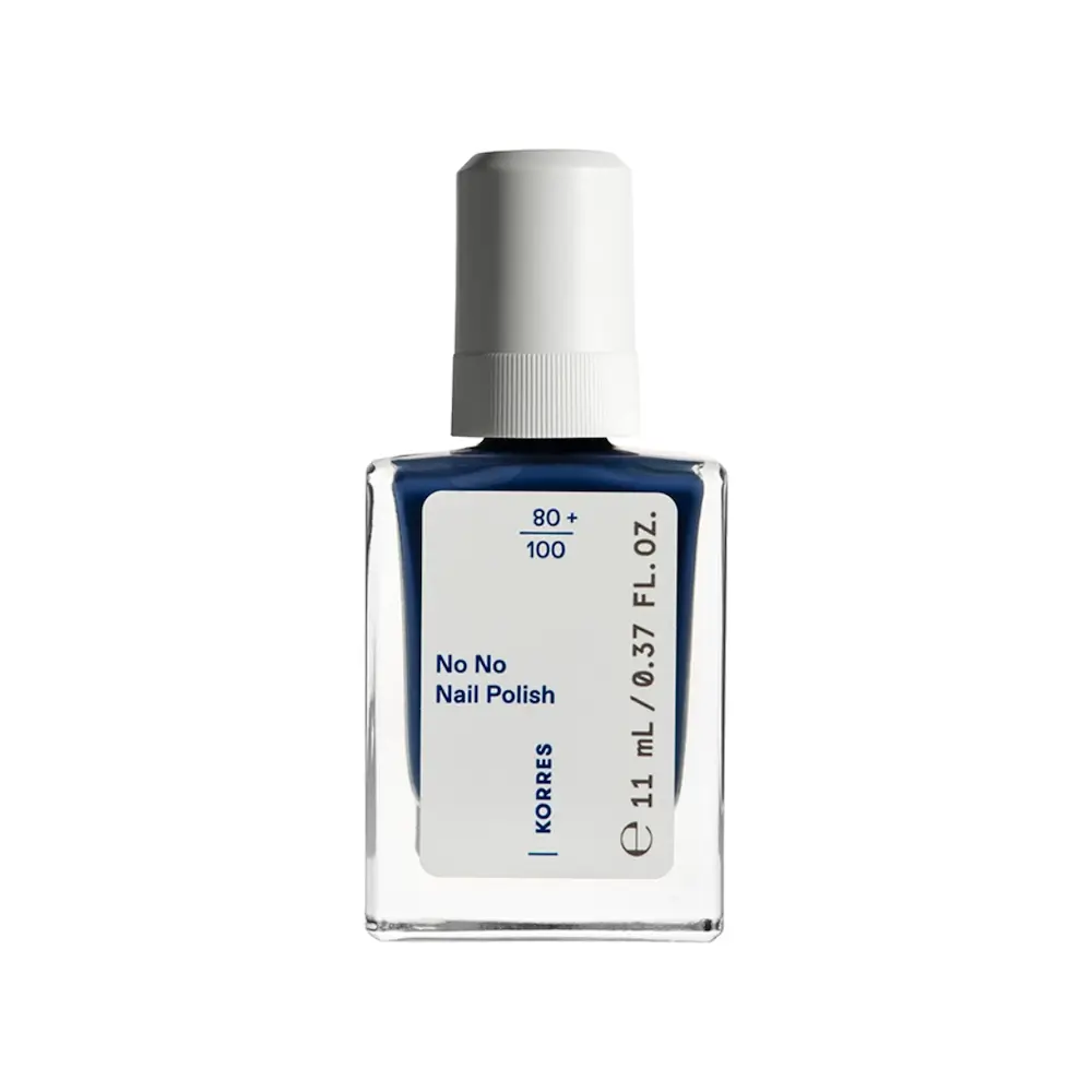 KORRES Βερνίκι Νυχιών No No Nail Polish 78 Aegean Sea - 11ml
