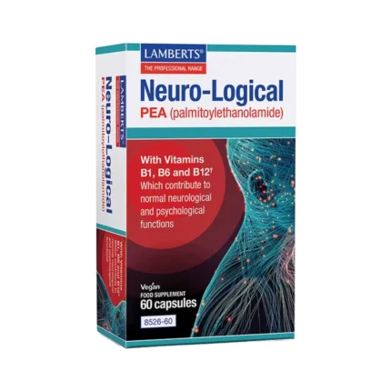 LAMBERTS Neuro-Logical PEA - 60 κάψουλες