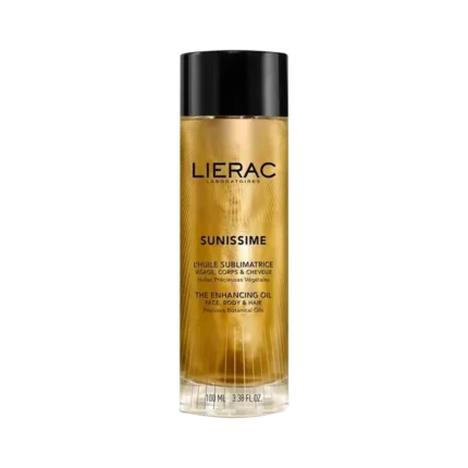 LIERAC SUNISSIME L'Huile Sublimatrice Ξηρό Λάδι για Πρόσωπο, Σώμα & Μαλλιά - 100ml