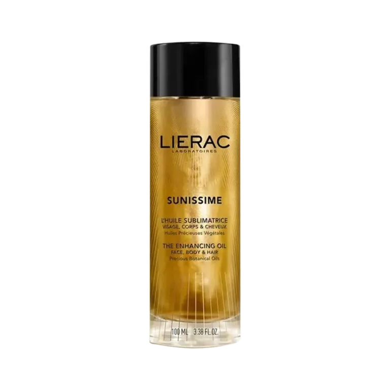 LIERAC SUNISSIME L'Huile Sublimatrice Ξηρό Λάδι για Πρόσωπο, Σώμα & Μαλλιά - 100ml