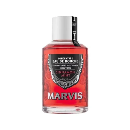 MARVIS Cinnamon Mint Mouthwash Στοματικό Διάλυμα - 120ml
