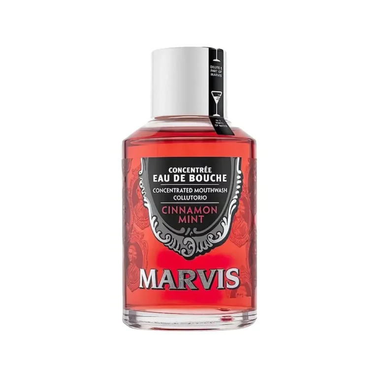 MARVIS Cinnamon Mint Mouthwash Στοματικό Διάλυμα - 120ml