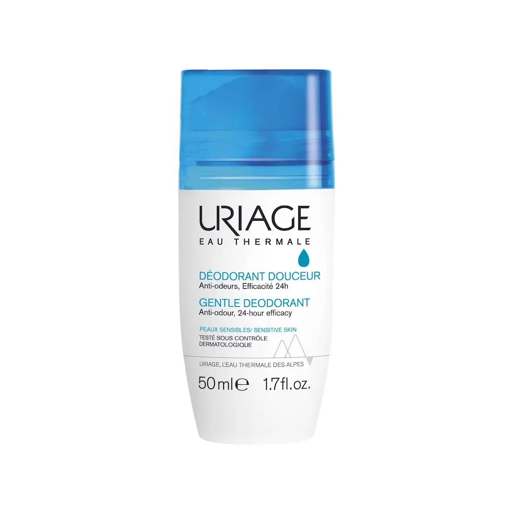 URIAGE Deodorant Douceur Αποσμητικό Roll-on - 50ml