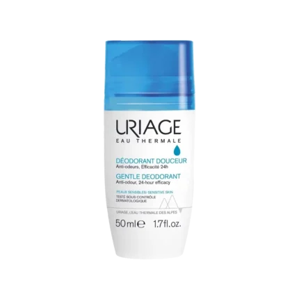 URIAGE Deodorant Douceur Αποσμητικό Roll-on - 50ml