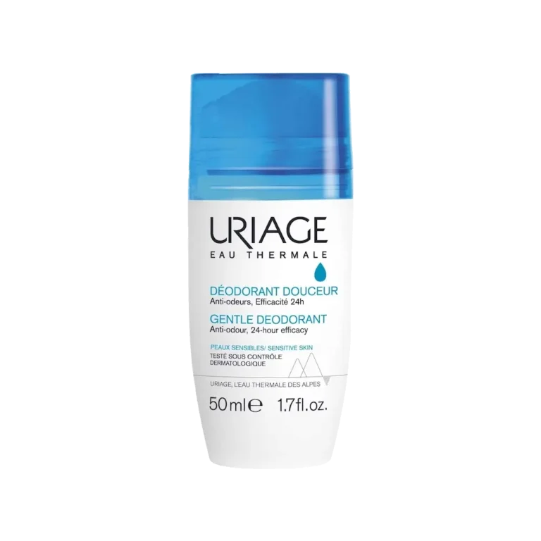 URIAGE Deodorant Douceur Αποσμητικό Roll-on - 50ml