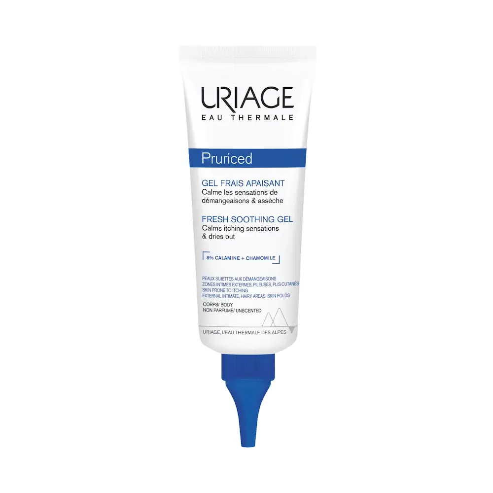 URIAGE Pruriced Gel Frais Apaisant - 100ml