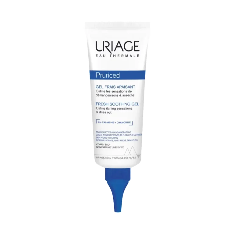 URIAGE Pruriced Gel Frais Apaisant - 100ml