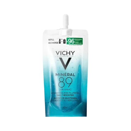 VICHY Mineral 89 Ενυδατικό Booster Προσώπου REFILL - 50ml