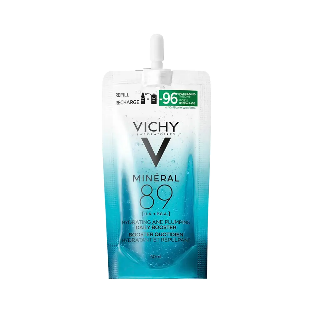VICHY Mineral 89 Ενυδατικό Booster Προσώπου REFILL - 50ml