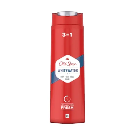 OLD SPICE Whitewater Shower Gel Αφρόλουτρο για Άνδρες - 400ml