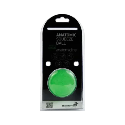 ANATOMIC LINE Μπαλάκι Εξάσκησης Χειρός Anatomic Squeeze Ball 6104/ Medium - 1 τεμάχιο