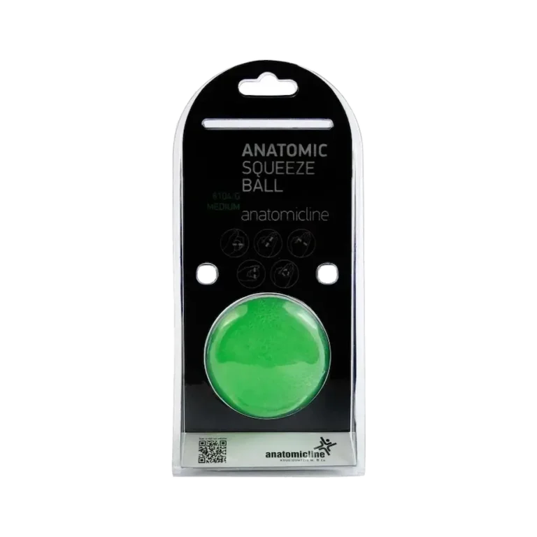 ANATOMIC LINE Μπαλάκι Εξάσκησης Χειρός Anatomic Squeeze Ball 6104/ Medium - 1 τεμάχιο