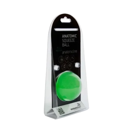ANATOMIC LINE Μπαλάκι Εξάσκησης Χειρός Anatomic Squeeze Ball 6104/ Medium - 1 τεμάχιο