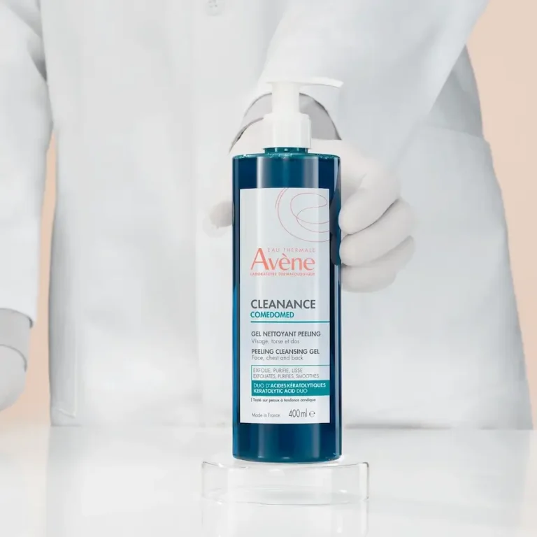AVENE Cleanance Comedomed Peeling Cleasing Gel - 400ml