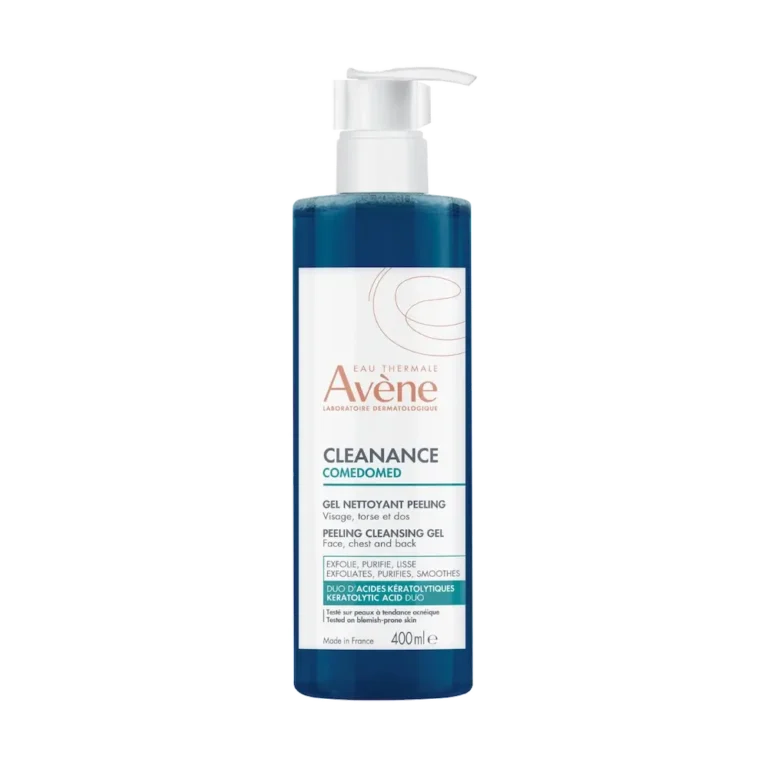 AVENE Cleanance Comedomed Peeling Cleansing Gel - 400ml