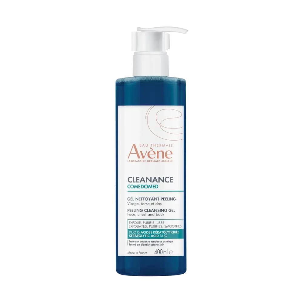AVENE Cleanance Comedomed Peeling Cleasing Gel - 400ml