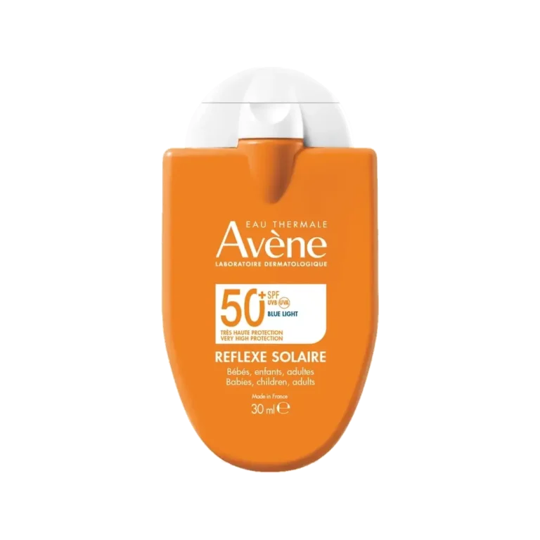 AVENE Reflexe Solaire SPF 50+ Αντηλιακή Κρέμα Προσώπου Pocket - 30ml