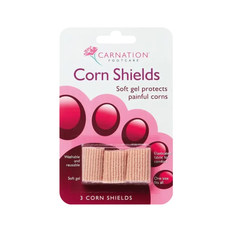 CARNATION Corn shields Προστατευτικά Gel Δακτύλων - 3 τεμάχια