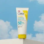 CERAVE Αντηλιακό Invisible Hydrating Sunscreen SPF50+​ για Πρόσωπο και Σώμα - 75ml