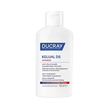 DUCRAY KELUAL DS INTENSIVE ΣΑΜΠΟΥΆΝ ΑΓΩΓΗΣ ΓΙΑ ΈΝΤΟΝΕΣ ΑΠΟΛΕΠΙΣΤΙΚΈΣ ΚΑΤΑΣΤΆΣΕΙΣ - 100ML