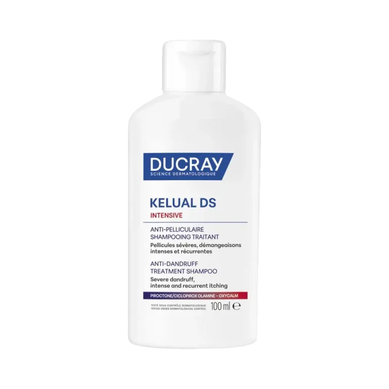 DUCRAY KELUAL DS INTENSIVE ΣΑΜΠΟΥΆΝ ΑΓΩΓΗΣ ΓΙΑ ΈΝΤΟΝΕΣ ΑΠΟΛΕΠΙΣΤΙΚΈΣ ΚΑΤΑΣΤΆΣΕΙΣ - 100ML