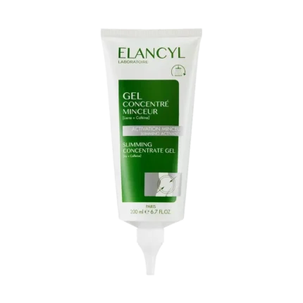ELANCYL Gel Concentre Minceur Ανταλλακτικό Gel Μασάζ κατά της Κυτταρίτιδας - 200ml