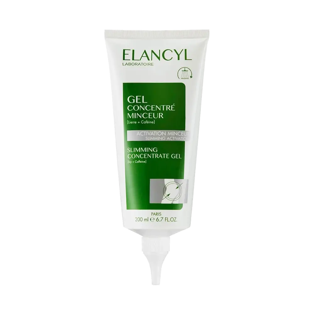 ELANCYL Gel Concentre Minceur Ανταλλακτικό Gel Μασάζ κατά της Κυτταρίτιδας - 200ml