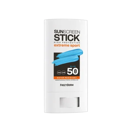 FREZYDERM Sunscreen Stick Extreme Sport SPF 50 Blue - 20ml