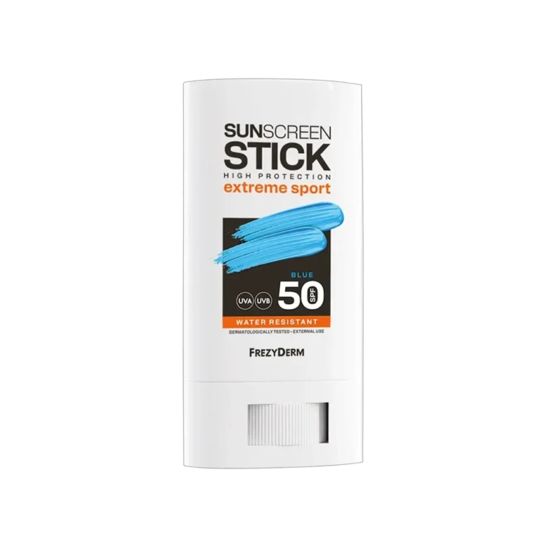 FREZYDERM Sunscreen Stick Extreme Sport SPF 50 Blue - 20ml