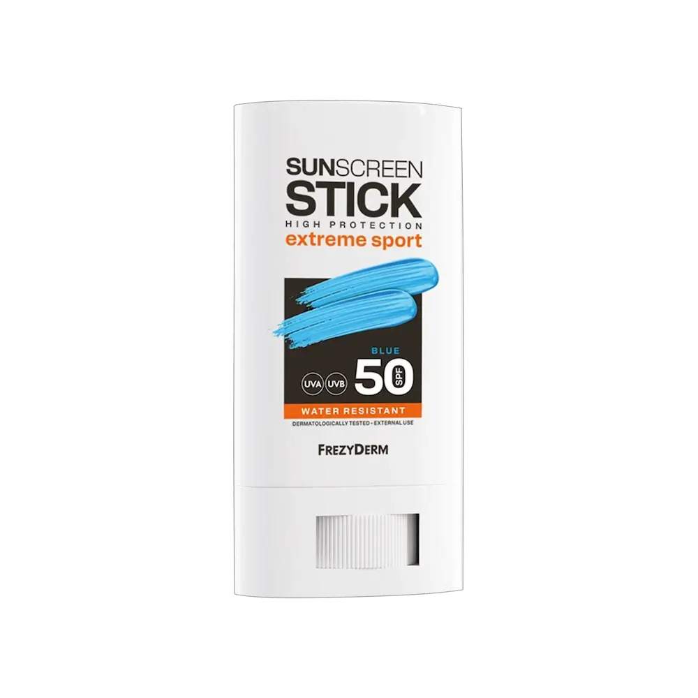FREZYDERM Sunscreen Stick Extreme Sport SPF 50 Blue - 20ml
