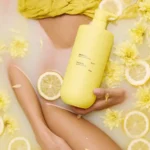 GARDEN Αφρόλουτρο Λεμόνι - Ροδάκινο - 1Lit