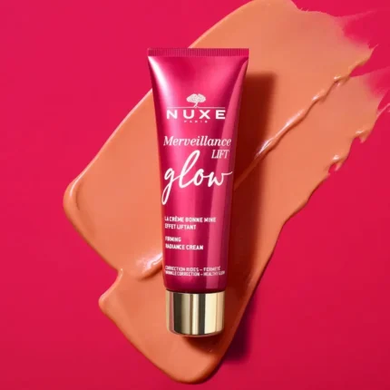 NUXE Merveillance Lift Glow Firming Radiance Cream - 50ml
