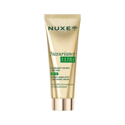NUXE Nuxuriance Ultra The Anti-Dark Spot & Anti-Aging Cream SPF30 Κρέμα Προσώπου κατά των Σκούρων Κηλίδων - 50ml