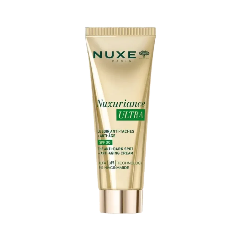 NUXE Nuxuriance Ultra The Anti-Dark Spot & Anti-Aging Cream SPF30 Κρέμα Προσώπου κατά των Σκούρων Κηλίδων - 50ml