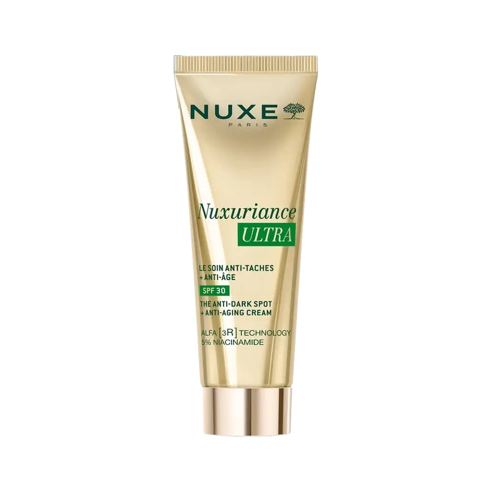 NUXE Nuxuriance Ultra The Anti-Dark Spot & Anti-Aging Cream SPF30 Κρέμα Προσώπου κατά των Σκούρων Κηλίδων - 50ml