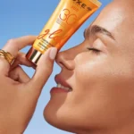 NUXE SUN Glow SPF30 Αντηλιακό Fluid Προσώπου - 40ml