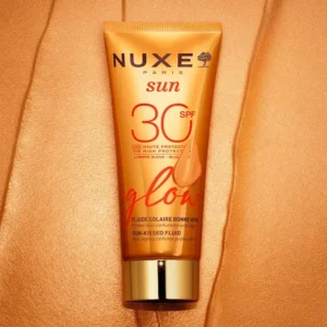 NUXE SUN Glow SPF30 Αντηλιακό Fluid Προσώπου - 40ml