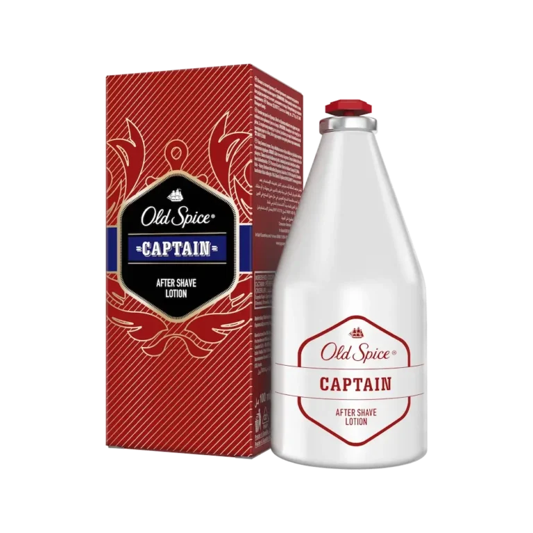 OLD SPICE After Shave Lotion CAPTAIN - 100ml